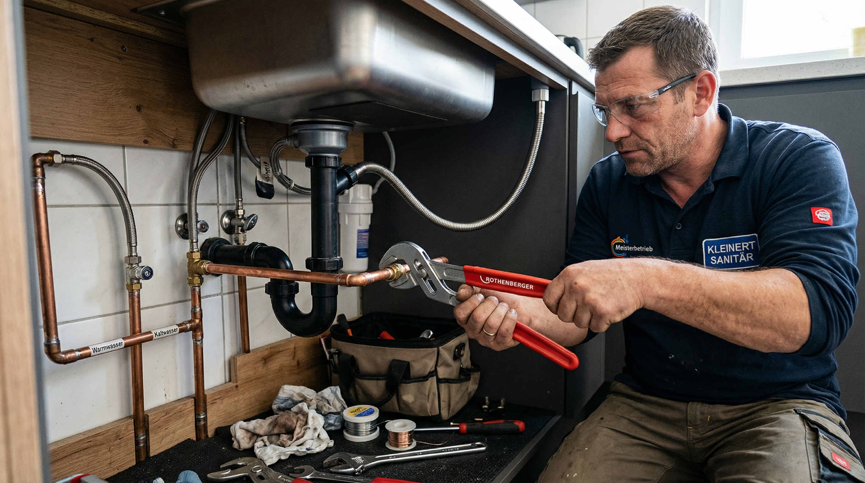 Bernd Jänicke – Sanitärinstallateur Halle (Saale)